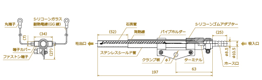 800形狀図