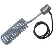 薬液加熱用フッ素樹脂（PTFE）ヒーター（工業(yè)用）