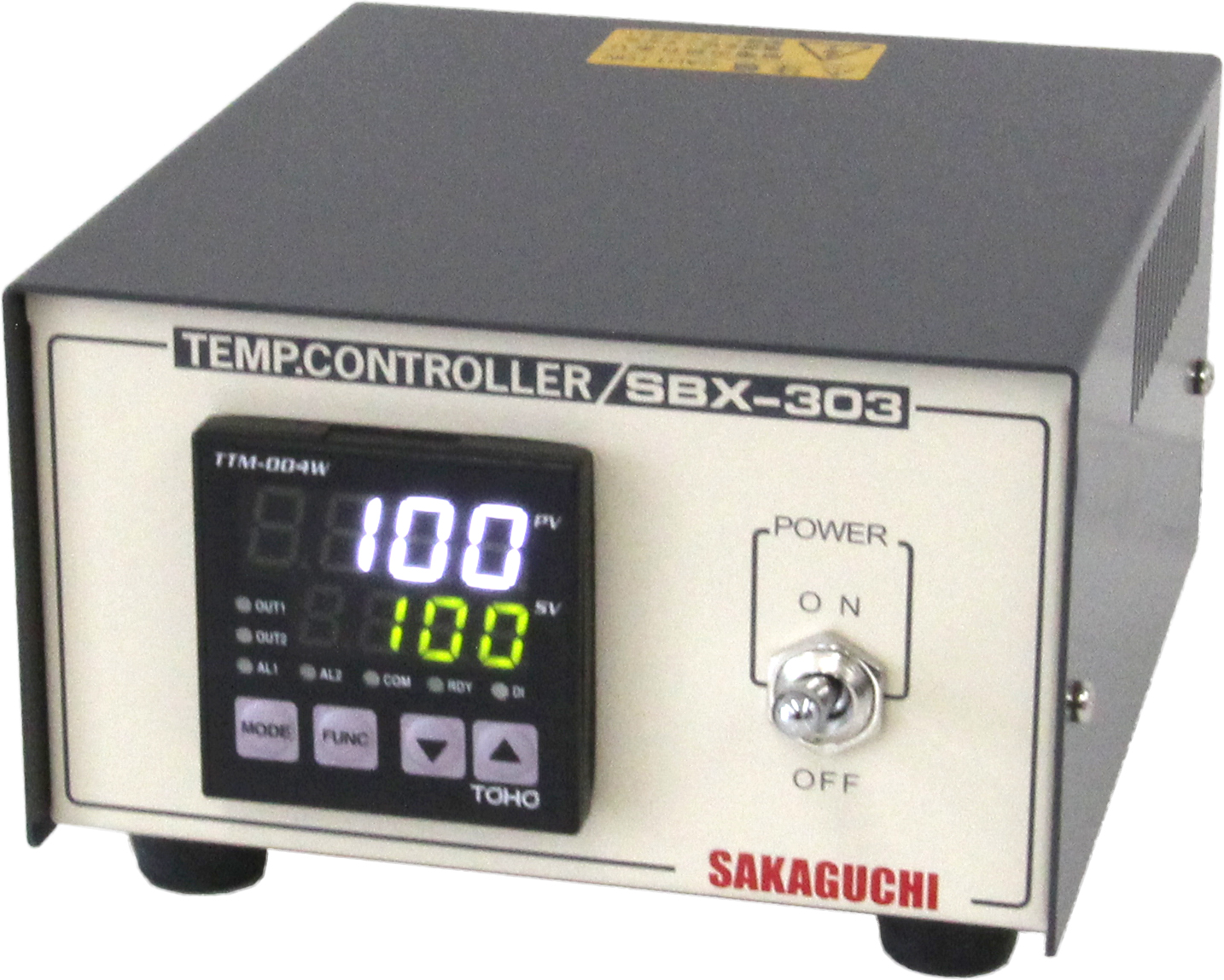SBX-303シリーズ　卓上溫度調節器